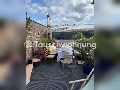 Tauschwohnung: Altbau im Herzen von Köln