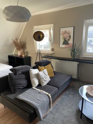Sommertraum 2-Zi.Apartment mit Balkon + Garten + Pool