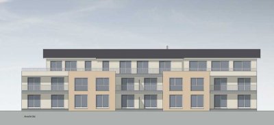 Ihr Platz zum Wohlfühlen - Neubauprojekt in Sigmaringen-Laiz - Bau begonnen