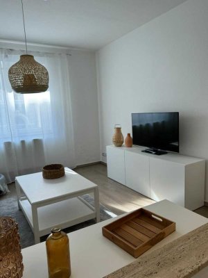 Stilvoll möblierte Wohnung in Köln zu vermieten