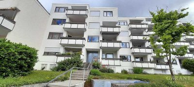 Traumblick auf das Ulmer Münster - Attraktive 1,5 Zimmer-Wohnung am Safranberg
