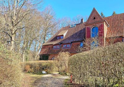 Maisonette-Wohnung auf Gut Windeby in Eckernförde