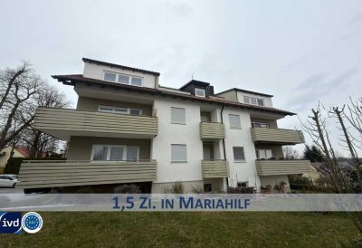 SONNIGE 1,5 ZIMMER TERRASSENWOHNUNG INNSTADT-MARIAHILF