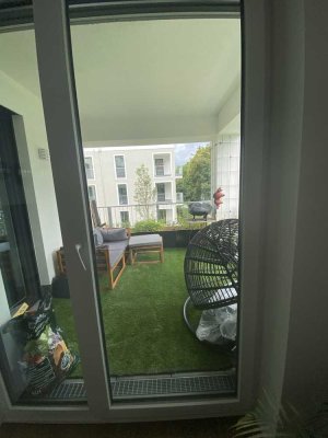 Alltagstauglich geschnittene 4-Zimmer-Wohnung in München-Allach