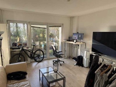 Bright & Fully Furnished Apartment Near Ku’Damm – All Utilities Included