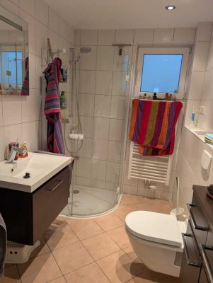 FREIE Traumwohnung mit ca. 146 m² # inkl. Garage, EBK u. Dachterrasse