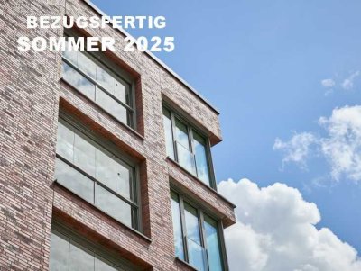 Wohnen mit Weitblick: Neubauwohnung mit Dachterrasse in begehrter Lage