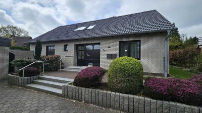 Erdgeschosswohnung in ruhiger Lage