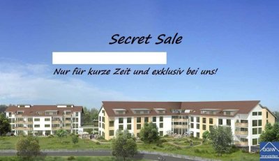 SECRET SALE - Schöne und gut vermietete 1 Zimmer Wohnung in Ludwigshafen-Mitte
