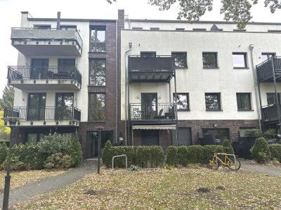 Moderne 2-Zimmer-Wohnung mit Balkon in HH Langenhorn-Markt