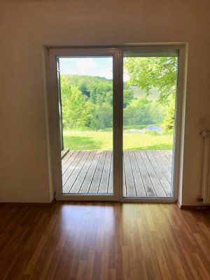 Single Apartment mit Einbauküche in Wald-Michelbach