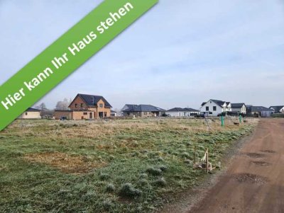Familienleben auf einer Ebene in Parsau.