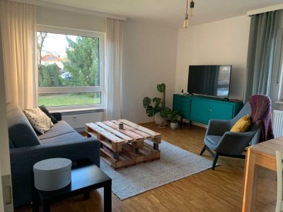 Lichtdurchflutete Wohnung zum Wohlfühlen