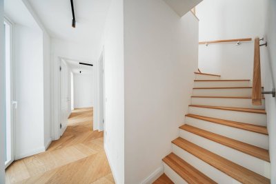 Tradition trifft Moderne – Ein Wohntraum im Altbau!