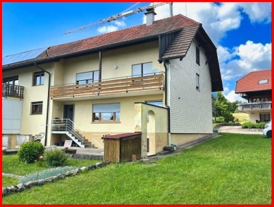 Modernisierte Doppelhaushälfte in Weilheim, Ortsteil Remetschwiel
