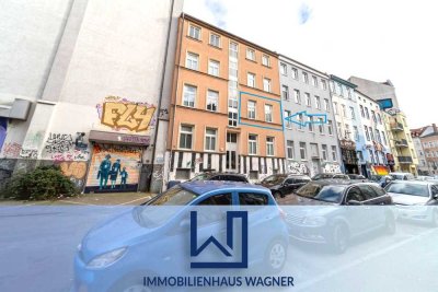 KAPITALANLEGER AUFGEPASST! Vermietete 2-Zimmer-Wohnung in der beliebten Rostocker KTV