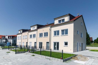 Erstbezug ins neue Haus - NEUBAU - Energieeffizienz A+ - Aichach-Klingen !!!