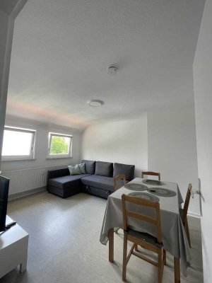 Schöne 2-Zimmer-Wohnung in Göttingen-Weende – möbliert zu übernehmen ab 1. Juli