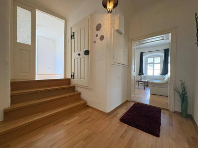 Wohnen mit Platz &amp; Charakter – großzügige Wohnung mit 4 Schlafzimmern im Herzen von Mistelbach