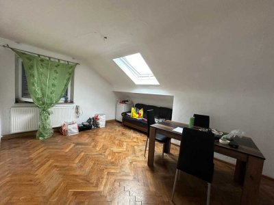 Mitten im Zentrum - frei - sehr beliebte Lage!