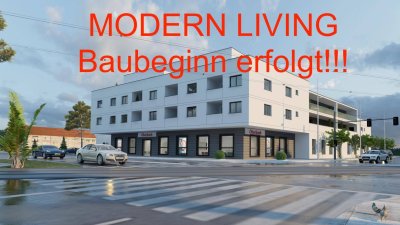 MODERN LIVING !! Wohnen am Puls der Zeit – tolle 68 m² Wohnqualität Top 5 und 13