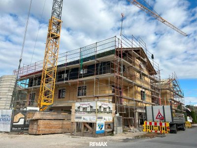 IV. NEUBAU - drei Schlafzimmer und Zentrumsnähe!