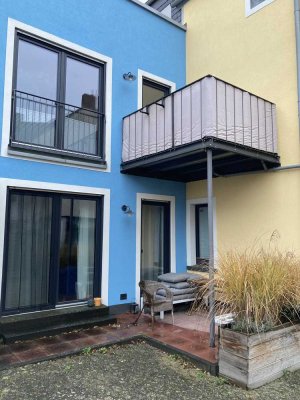 Helle 2-Zimmer Wohnung (EG) in Koblenz-Metternich