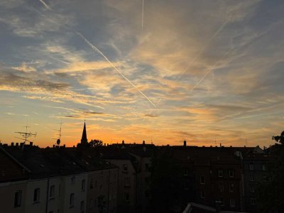 Freundliche 2-Zimmer-Wohnung mit Einbauküche in Nürnberg