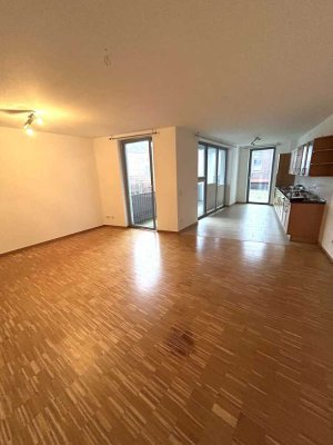 Barrierefreie 2-Zimmer-OG-Wohnung in der Vredener Innenstadt, bevorzugt Senioren
