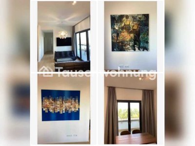Tauschwohnung: Kreuzberg/Mitte: Modernes Penthouse mit 20 m² Balkon