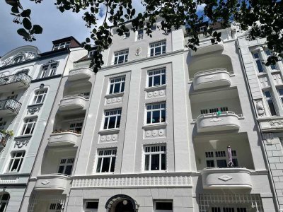 Möbliertes luxuriöses WG-Zimmer (34m2) in HH-Eppendorf