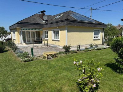Einfamilienhaus am Stadtrand von Steyr