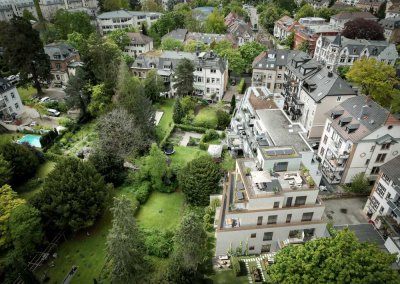 2-Zi.-Whg. "Lifestyle" 42,36 qm | Stadthaus "Wiehre Gärten"
