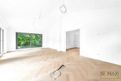 Luxus über den Dächern! Atemberaubendes Penthouse mit XXL-Dachterrasse & Grünblick