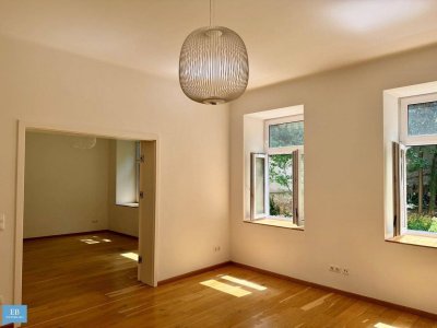 Ruhige 3-Zimmer-Wohnung im historischen Viertel - Ideal für Stadtliebhaber!