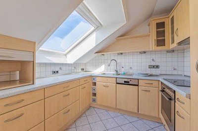 2,5 Zimmer Wohnung in Straubing-Süd. Sofort frei.