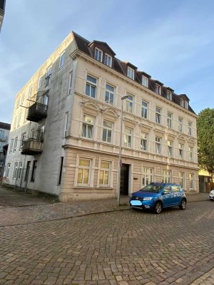 Gemütliche 2-Zimmer-Wohnung in zentraler Lage!