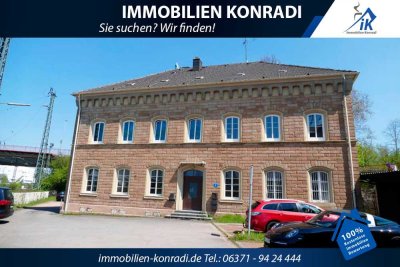 IK | Homburg: vielseitig nutzbares Wohn- und Geschäftshaus mit sehr guten Parkmöglichkeiten