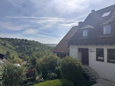 Charmantes Reihenhaus in Stuttgart-Rohracker
