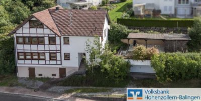 Großzügiges Haus + Garten - perfekt für Familien!