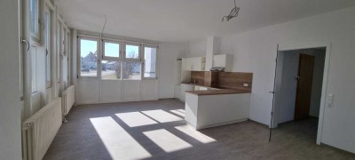 2-Zimmer-Erdgeschosswohnung im Herzen von Justingen
