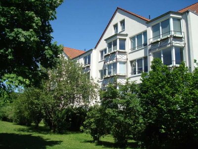 Schicke 2-Zimmer-Wohnung mit Wintergarten und separater Küche in Hamm-Süden!