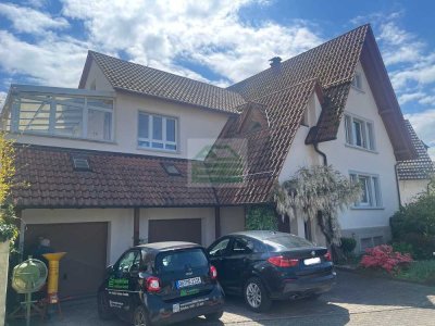 Zweifamilienhaus in Ortsteil von Oberkirch