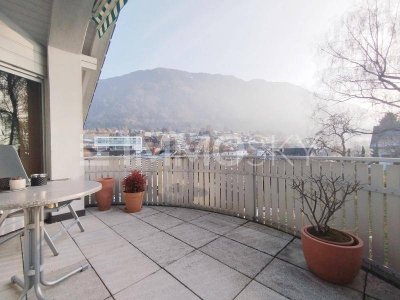 Dachwohnung mit außergewöhnlichem Raumgefühl