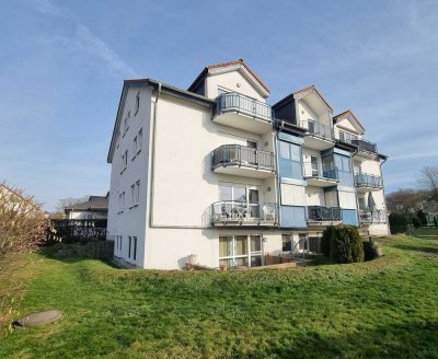 2-Zimmer-Wohnung in Marburg-Cappel!