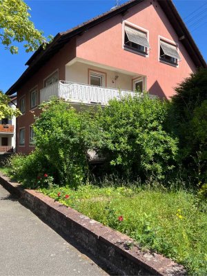 ***Attraktive 4-Zimmer-ETW in ruhiger Lage von Haueneberstein**