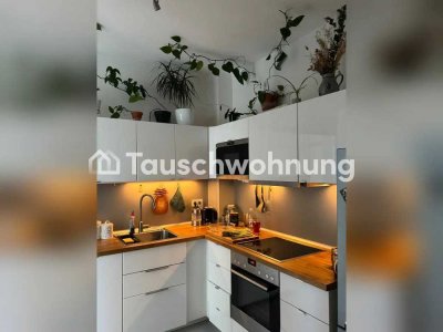 Tauschwohnung: 3 Zimmerwohnung auf der Falkenwiese