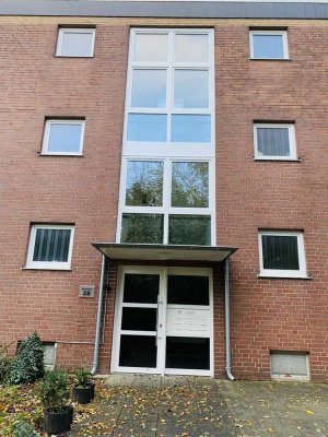 3-Zimmer Wohnung mit Balkon in Erkelenz