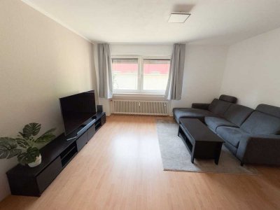 Apartment mit separater Küche auf 42qm, gepflegtes Haus