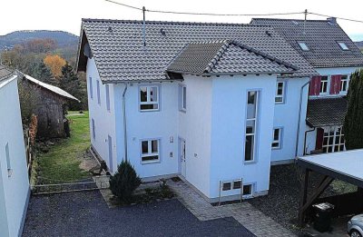 XXL Grundstück in Südlage - Leben, wo die Ruhe wohnt – exklusives Effizienzhaus